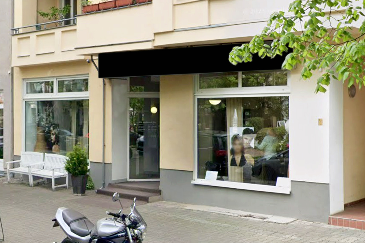 Salon Herweghstraße 15