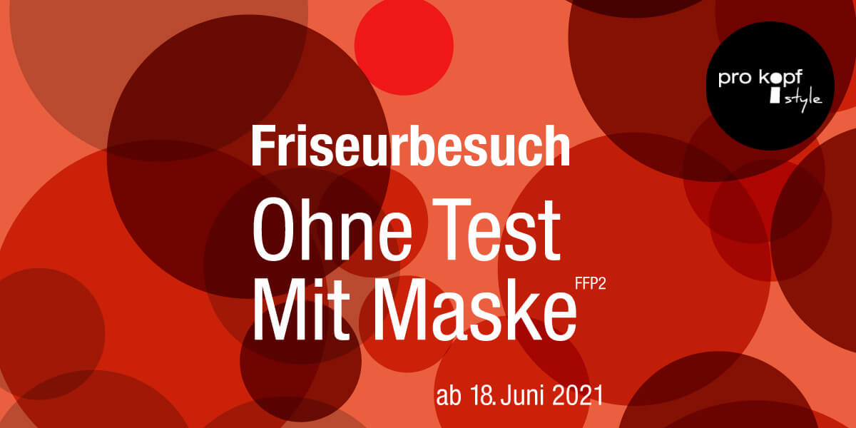 Kein Test mehr notwendig!