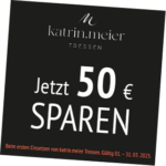 50 Euro sparen bei katrin.meier Tressen in der pro kopf style FRISEUR LOUNGE Johannisthal, Berlin, 01. bis 31.03.2025